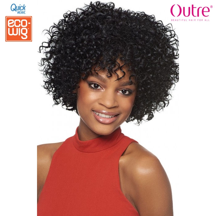 Outre Quick Weave Eco Wig WILLA