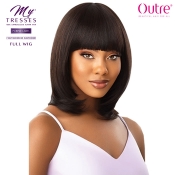 Outre MyTresses Purple Label 100% Human Hair Full Wig - NADINE