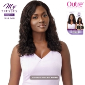 Outre My Tresses Purple Label 100% Unprocessed Human Hair No Knot Part Wig - HH ANDORA