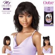 Outre Mytresses WET & WAVY Purple Label Unprocessed Human Hair Wig - LOOSE DEEP BOB