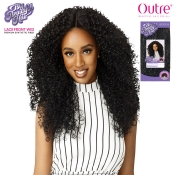 Outre Big Beautiful Hair Swiss Lace Front Wig - 3A BOMBSHELL BOUNCE