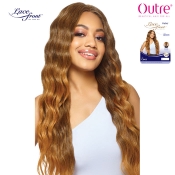 Outre Synthetic 6 Deep Part Lace Front Wig - COCO