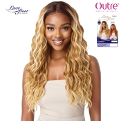 Outre Synthetic I-Part Swiss Lace Front Wig - CYNDRA