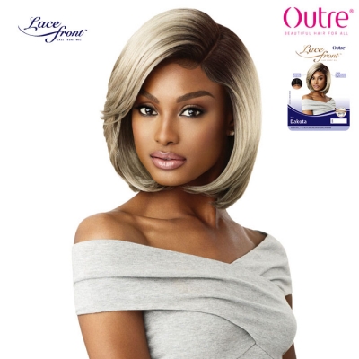 Outre Synthetic 5 I-Part Deep Part Lace Front Wig - DAKOTA