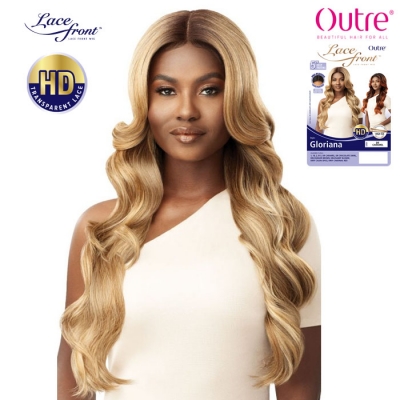 Outre Synthetic HD Lace Front Wig - GLORIANA