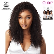 Outre MyTresses Black Label 13x4 100% Unprocessed Human Hair Full Lace Wig - NATURAL BOHEMIAN