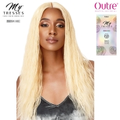 Outre MyTresses Platinum Label 100% Virgin Human Hair 360 Lace Wig - NATURAL WAVE 24