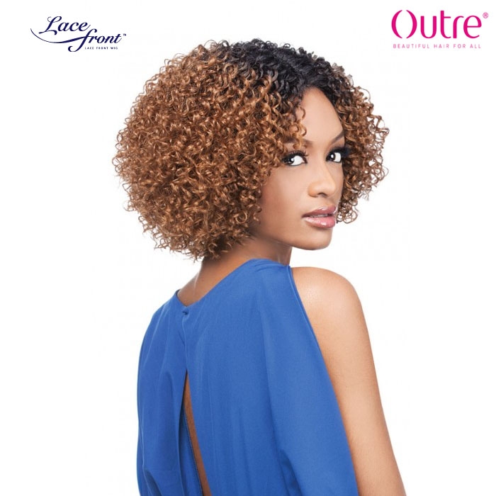 Outre Synthetic I Part Lace Front Wig JACKIE