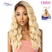 Outre Swiss Lace L Part Lace Front Wig - JAMILAH