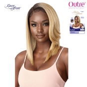 Outre 5 L Part Swiss Lace Front Wig - KAILANI