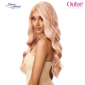 Outre Synthetic Swiss HD Lace Front Wig - LILIA