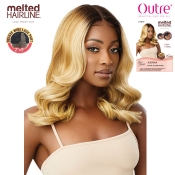 Outre Synthetic Melted Hairline HD Lace Front Wig - AUDRINA