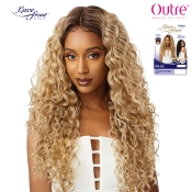 Outre 5 Swiss Lace I-Parting HD Lace Front Wig - NIKITA