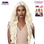 Outre Perfect Hairline 13X6 Synthetic Lace Front Wig - CRUSH