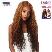 Outre Perfect Hairline 13x6 Pre-Braided Lace Front Wig - IBA