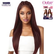 Outre Perfect Hairline 13x6 Pre-Braided Lace Front Wig - IMAN