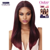 Outre Perfect Hairline 13x6 Pre-Braided Lace Front Wig - KARINA