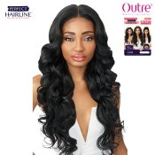 Outre Perfect Hairline 13x6 Pre-Braided Lace Front Wig - LANA