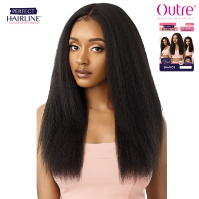 Outre Perfect Hairline 13x6 Pre-Braided Lace Front Wig - SHANICE