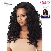 Outre Synthetic I-Part Swiss Lace Front Wig - RONIKA