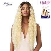 Outre Synthetic I-Part Swiss Lace Front Wig - SADIE 32