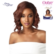 Outre Synthetic 5 Deep L-Part Swiss Lace Front Wig - TINASHE