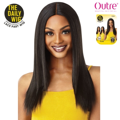 Outre Synthetic Lace Part Daily Wig - BLAKE