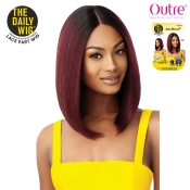 Outre Synthetic Salon Blowout Lace Part Daily Wig - CORETTA