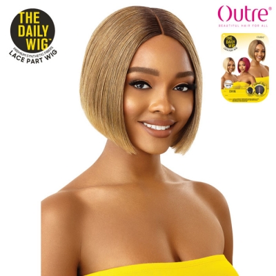 Outre The Daily Wig Synthetic Lace Part Wig - DIXIE