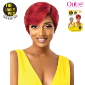 Outre Synthetic Lace Part Daily Wig - ELISE