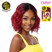 Outre Synthetic Lace Part Daily Wig - ESTELLE