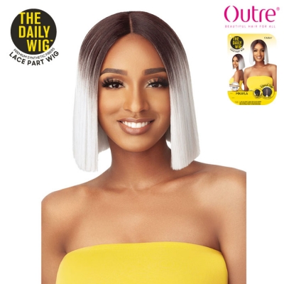 Outre Synthetic Lace Part Daily Wig - MIKAYLA