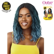 Outre Synthetic Lace Part Daily Wig - NUBIA