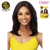 Outre Synthetic Salon Blowout Lace Part Daily Wig - OPHELIA