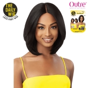 Outre Synthetic Salon Blowout Lace Part Daily Wig - ROWENA