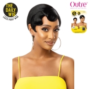 Outre Synthetic Lace Part Daily Wig - TRISHA