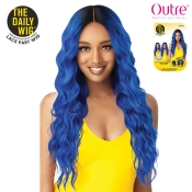 Outre Synthetic Lace Part Daily Wig - WILLOW