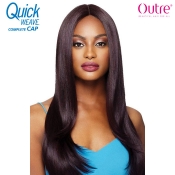 Outre Quick Weave Complete Cap Lace Plus Wig - LONDON