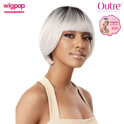 Outre Wigpop Synthetic Full Wig - CLAUDIA