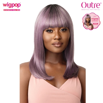 Outre Wigpop Synthetic Full Wig - DAHLIA