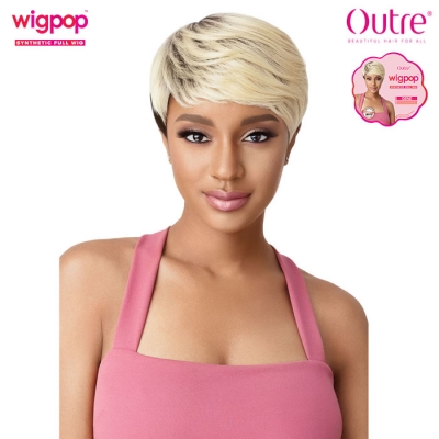 Outre Wigpop Synthetic Full Wig - GENE