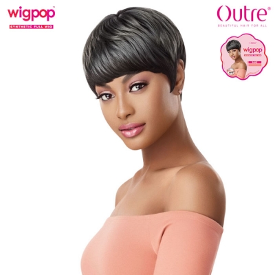 Outre Wigpop Synthetic Full Wig - MAE