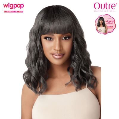 Outre Wigpop Synthetic Full Wig - PAULINA