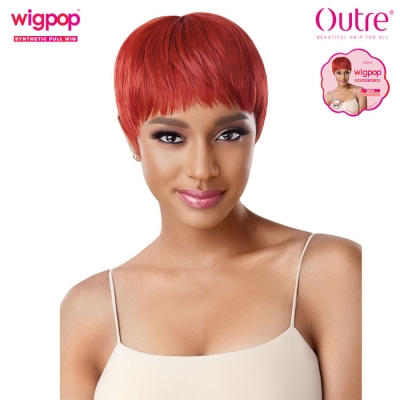 Outre Wigpop Synthetic Full Wig - RIKA