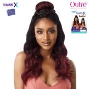 Outre Vixen Swiss X Lace Front Wig - TAVIA LOOSE WAVE