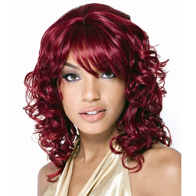 R&B Collection Synthetic hair wig F-107 - Futura You can use hot tool !!!