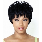 R&B Collection Synthetic hair wig F-112 - Futura You can use hot tool !!!