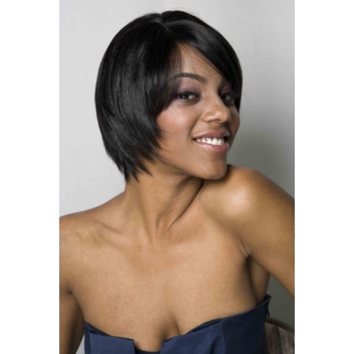 R&B Collection, Synthetic hair wig, HAPPY