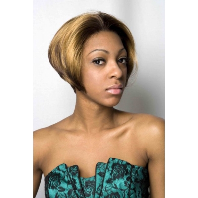 R&B Collection, Synthetic hair Magic Lace front wig, JILL PLUS