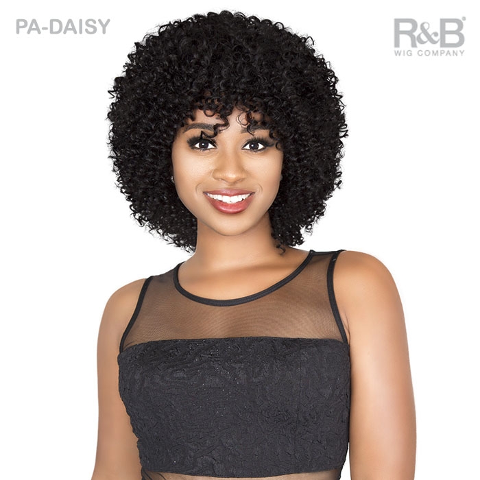 Randb Collection 12a 100 Unprocessed Brazilian Virgin Remy Natural Lace Part Wig Pa Daisy